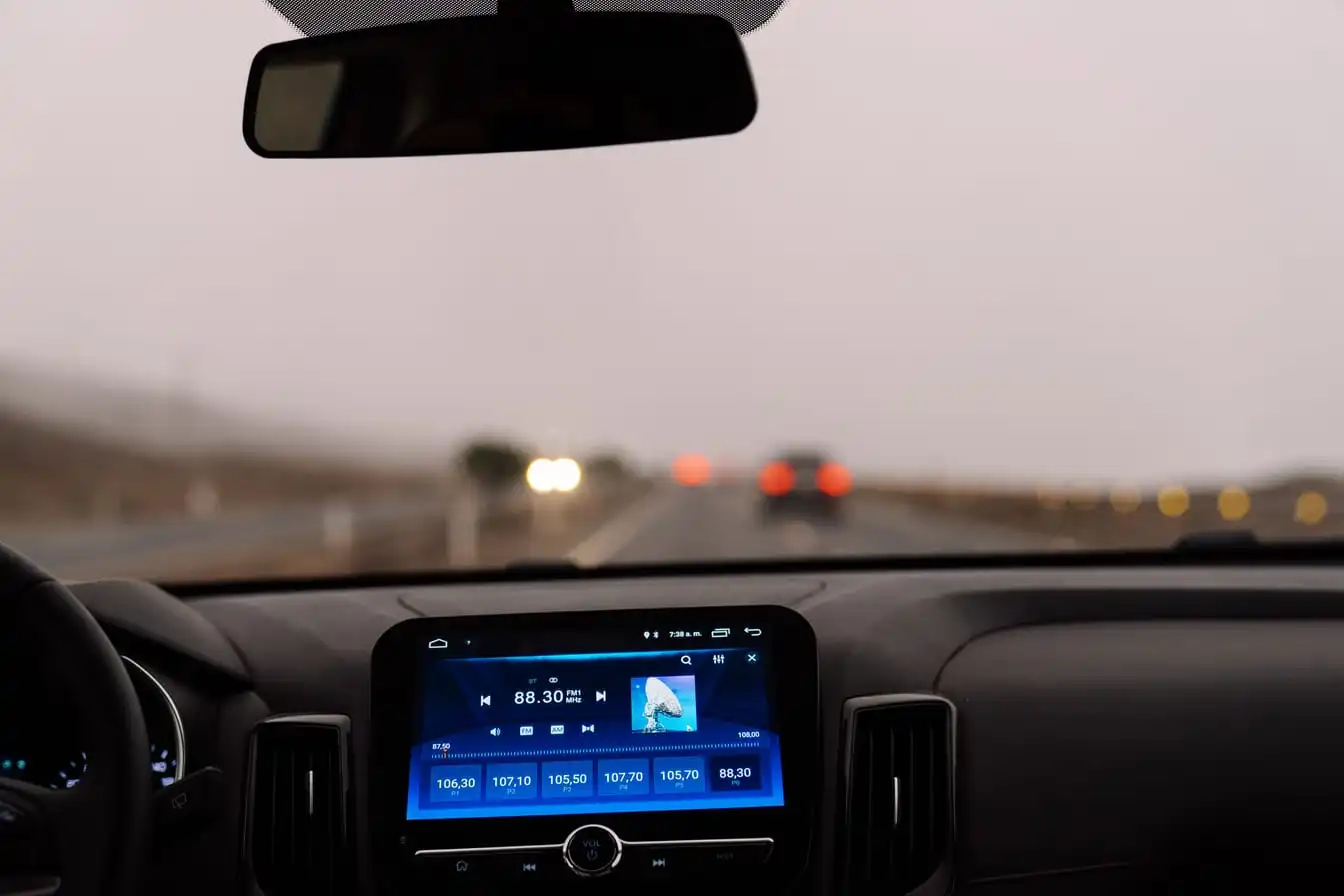 The EU cleared Harman's purchase of ZF's passenger-car driver ...
